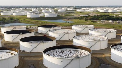 Hàn Quốc xuất 20 triệu thùng dầu dự trữ để ổn định thị trường