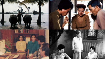 LHP châu Á Đà Nẵng lần thứ IV: Nhìn lại 40 năm điện ảnh Việt Nam qua 17 bộ phim tiêu biểu