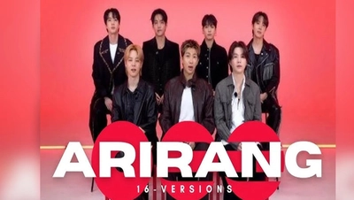 BTS đạt "Billboard All-Kill" lịch sử với ARIRANG, chứng minh vị thế bất bại