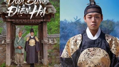 Phim Hàn "Dưới bóng điện hạ" lập kỷ lục khán giả