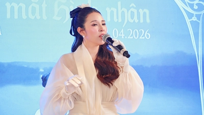 MV 'Nước mắt hình nhân': Bảo Trâm không còn né tránh cảm xúc