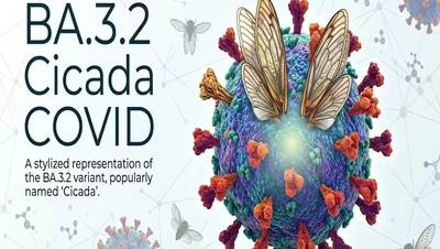 Giới chuyên gia nhận định mức độ nguy hiểm của biến thể mới virus SARS-CoV-2