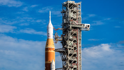 NASA thực hiện sứ mệnh đưa con người lên Mặt Trăng sau hơn 50 năm