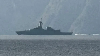 Iran đề xuất cơ chế hợp tác mới tại eo biển Hormuz