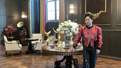 Dấu ấn Tùng Dương tại Giải thưởng Cống hiến: Hành trình của một 'kỷ lục gia'