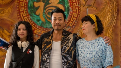 ‘Đại tiệc trăng máu 8’ tranh giải tại Liên hoan phim Viễn Đông Udine