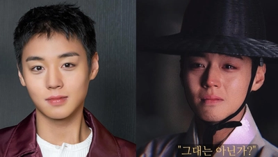 Park Ji Hoon: Hành trình vươn mình đầy kiên trì tới sao phim "The King's Warden"