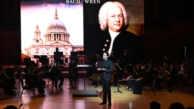 Khi âm nhạc trở thành không gian, kiến trúc trở thành âm thanh