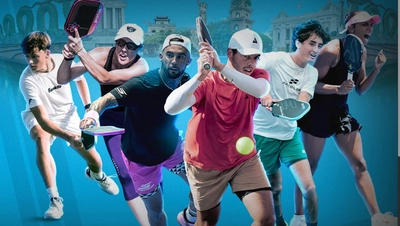 Link xem trực tiếp pickleball MB Hanoi Cup 2026 hôm nay 4/4