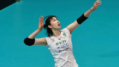 Lịch thi đấu bóng chuyền hôm nay ngày 4/4/2026