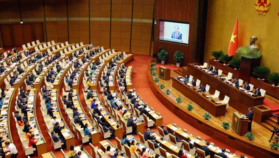 Kỳ họp thứ Nhất của Quốc hội khóa XVI và đòi hỏi mới của một kỷ nguyên phát triển