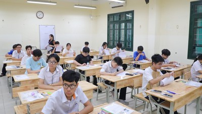 Hà Nội giao hơn 81.000 chỉ tiêu tuyển sinh lớp 10 công lập năm học 2026-2027