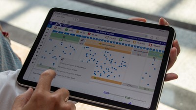 Đột phá theo Nghị quyết 57: Lấy dữ liệu làm trung tâm, công nghệ làm công cụ