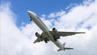 Xung đột tại Iran tái định hình bản đồ hàng không toàn cầu