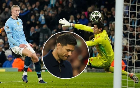 Real Madrid thua ngược Man City ngay tại Bernabeu, Xabi Alonso có thể bị sa thải ngay hôm nay