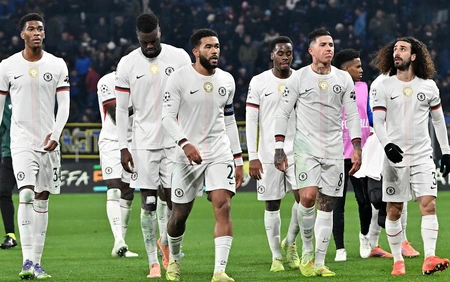 Chelsea thua ngược Atalanta ở Champions League: Khó hiểu như Maresca