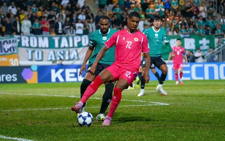 CLB CAHN chạm trán ‘hiện tượng’ Tampines Rovers tại vòng 1/8 AFC Champions League Two