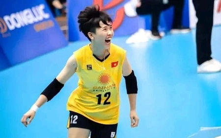 Libero hay nhất bóng chuyền nữ Việt Nam chia tay đội bóng chủ quản sau 10 năm gắn bó