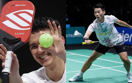 Cầu lông tăng giá 'chóng mặt', pickleball sẽ hút thêm người chơi phong trào?