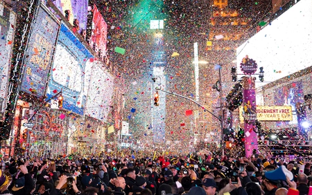 Thế giới hân hoan chào đón năm mới 2026 với nhiều hy vọng