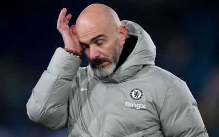 Chelsea gây sốc, công khai chỉ trích Enzo Maresca, tố cựu HLV 'thiếu bản lĩnh tinh thần và sự trưởng thành về mặt cảm xúc'