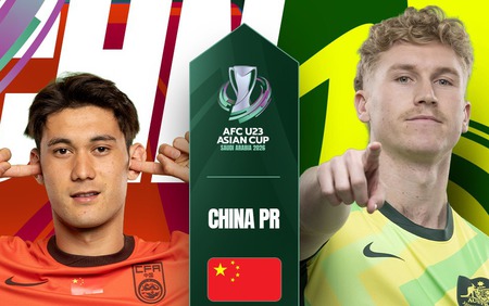 Bảng xếp hạng bóng đá VCK U23 châu Á 2026 hôm nay 11/1