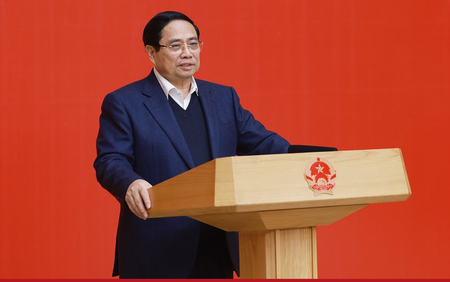 Thủ tướng chủ trì Hội nghị triển khai nhiệm vụ năm 2026 của Ban Chấp hành Đảng bộ Chính phủ