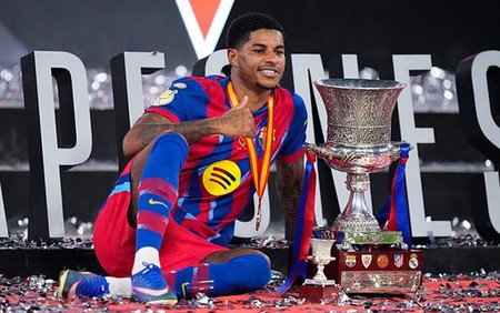 MU có gọi trở lại Rashford sau khi bổ nhiệm HLV tạm quyền?