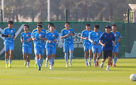 Thanh Nhàn trở lại, U23 Việt Nam quyết đấu Saudi Arabia vì ngôi nhất bảng A