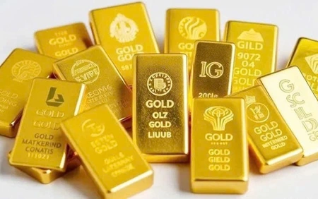 Giá vàng lại lập đỉnh lịch sử khi Chủ tịch Fed bị điều tra hình sự