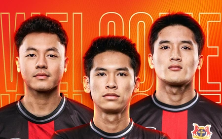 Đội bóng dẫn đầu V-League công bố chiêu mộ 3 ngôi sao của U23 Việt Nam