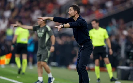 Nguyên nhân lớn nhất khiến Xabi Alonso bị sa thải