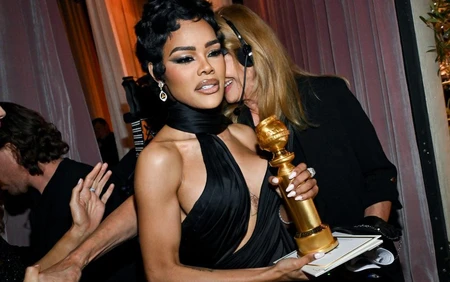 Teyana Taylor - Từ Quả cầu Vàng nhắm thẳng tới Oscar