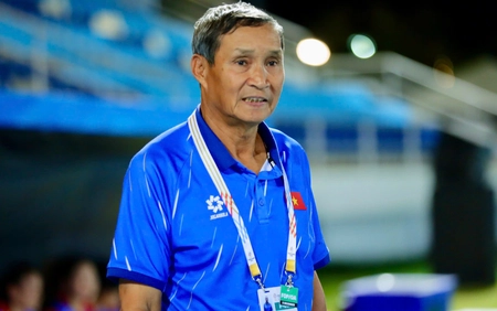 HLV Mai Đức Chung gây bất ngờ với danh sách đội tuyển Việt Nam