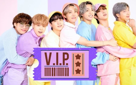 BTS trở lại đường đua toàn cầu với tour diễn lớn nhất lịch sử K-pop