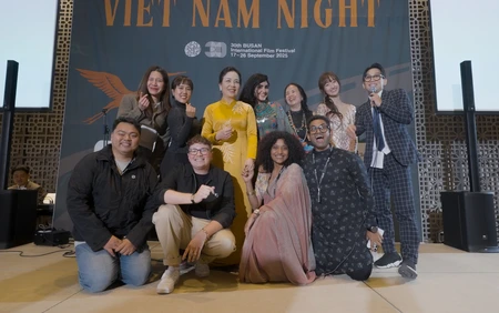 Hiệp hội Xúc tiến Phát triển Điện ảnh Việt Nam - dấu ấn và triển vọng