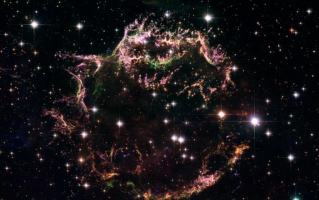 Sử dụng "đồng hồ vũ trụ" để xác định niên đại các cảnh quan cổ xưa