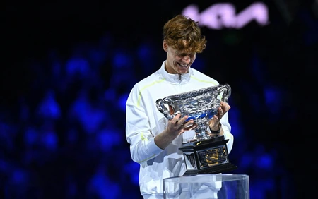 Bốc thăm Australian Open 2026: Ai cản được Sinner lập hat-trick vô địch?