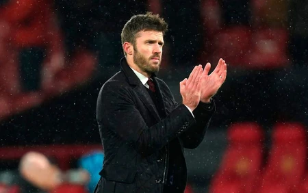 Man United vs Man City: Chào derby, chào Carrick