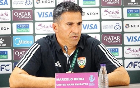 HLV UAE quyết tâm vượt qua U23 Việt Nam để vào bán kết