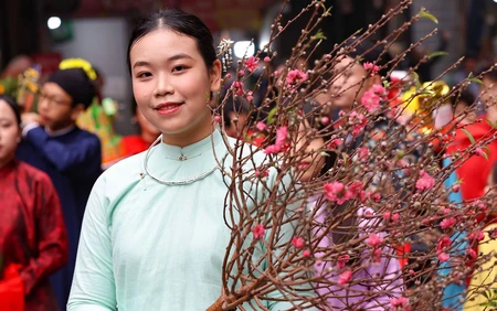 "Tết Việt – Tết Phố" 2026: Lan tỏa giá trị Tết truyền thống trong không gian di sản