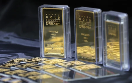 Giá vàng miếng sáng 16/1 đi ngang