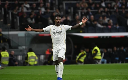 Bernabeu la ó Real Madrid