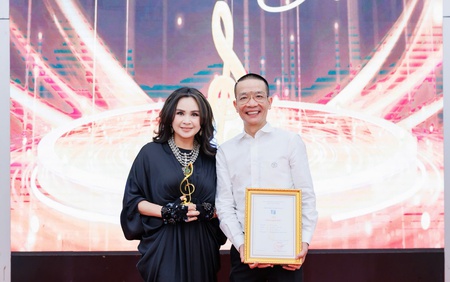 Nhạc sĩ Nguyễn Vĩnh Tiến: "Sáng tạo là những chuyến tàu nối dài không dứt"