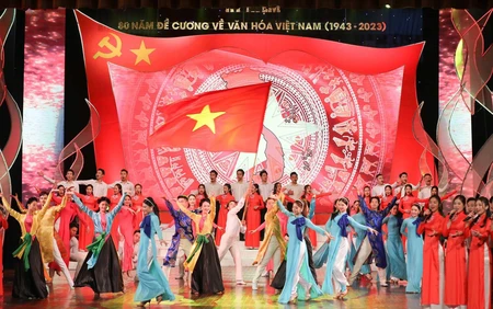 Năm quan điểm chỉ đạo của Bộ Chính trị về phát triển văn hóa Việt Nam