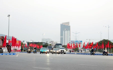 Thời tiết dịp Đại hội XIV của Đảng: Ngày khai mạc Đại hội, trưa và chiều trời hửng nắng