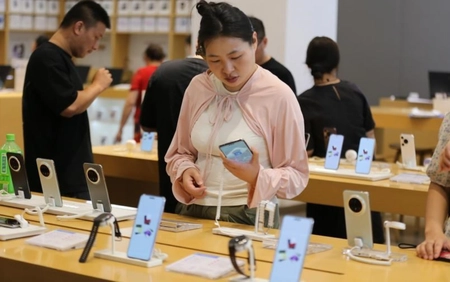 Trung Quốc: Chính sách đổi hàng cũ lấy hàng mới đạt 2.600 tỷ nhân dân tệ