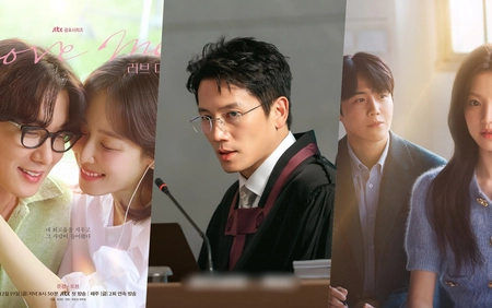 9 phim Hàn Quốc khuấy đảo màn ảnh đầu năm 2026