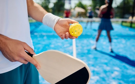 Đi tìm chấn thương số 1 trong môn pickleball