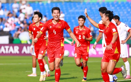 Hàng thủ U23 Việt Nam có thể làm tung lưới thủ môn Li Hao 